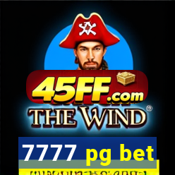 7777 pg bet